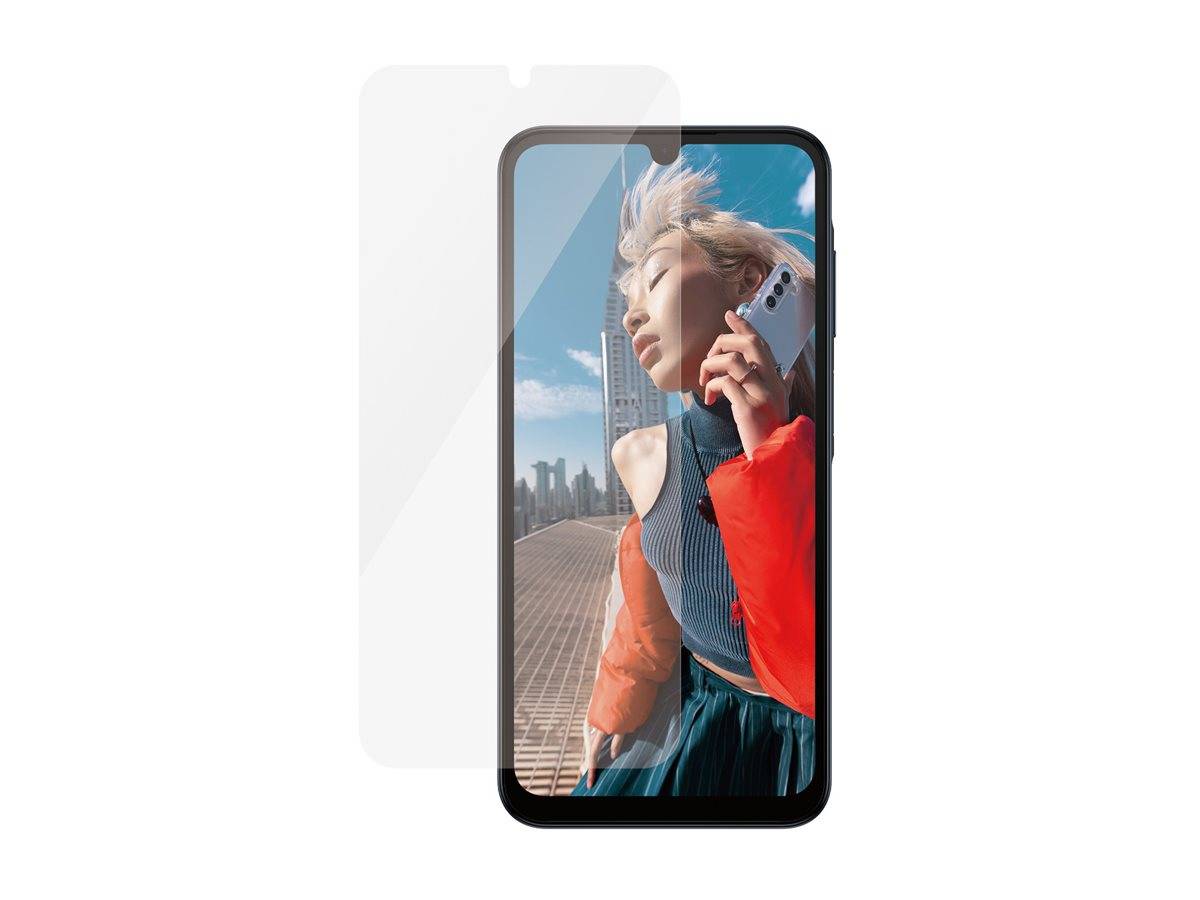PanzerGlass - Bildschirmschutz für Handy - Ultra-Wide Fit mit EasyAligner