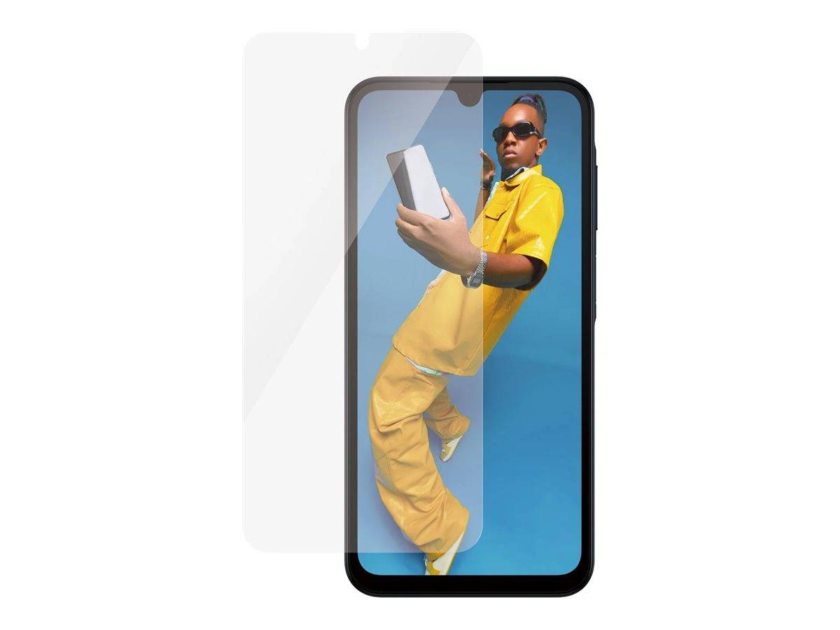 PanzerGlass - Bildschirmschutz für Handy - ultrabreite Passform