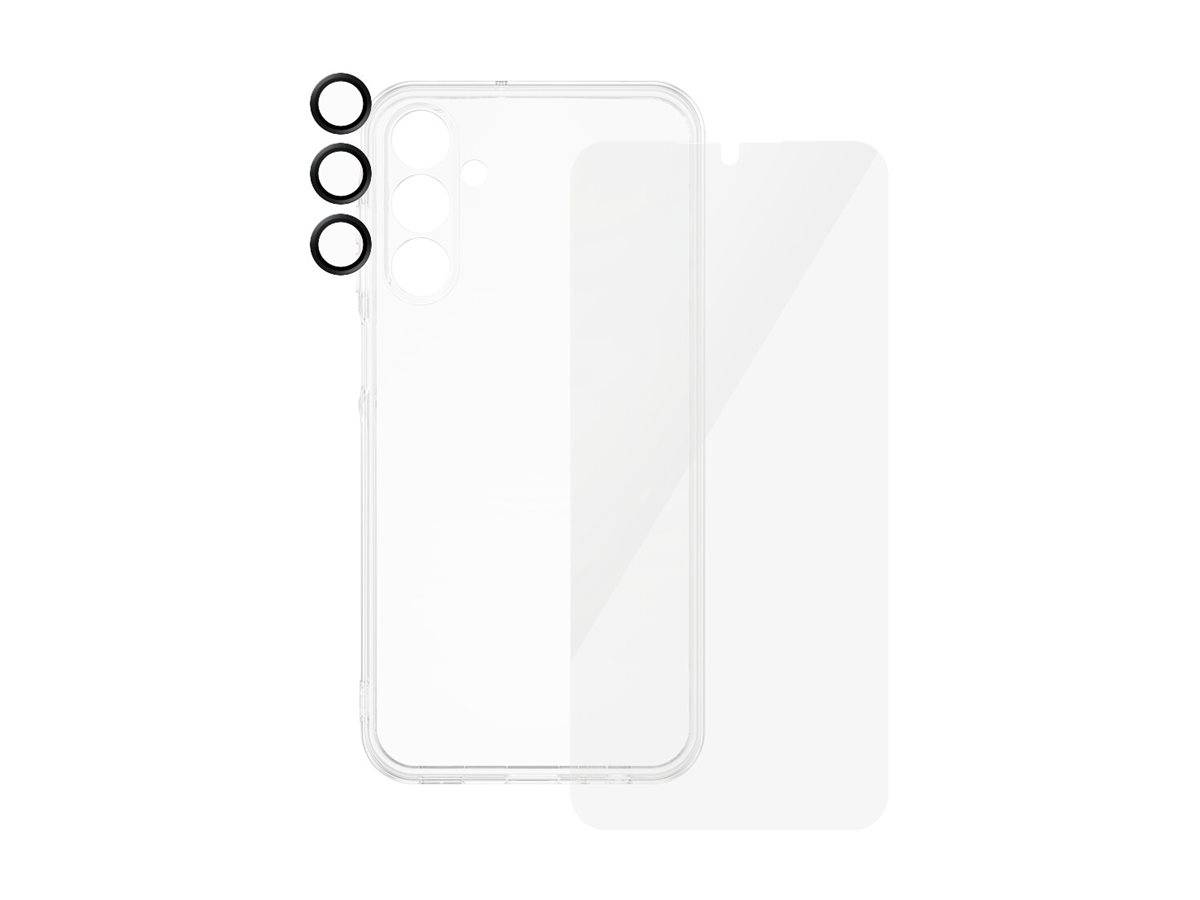 PanzerGlass SAFE. by 3-in-1 Samsung New A14 A14 5G - Samsung