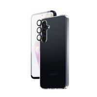 PANZERGLASS - SAFE. by PanzerGlass - 3-in-1 Schutzpacket - hintere Abdeckung für Mobiltelefon - Thermoplastisches Polyur