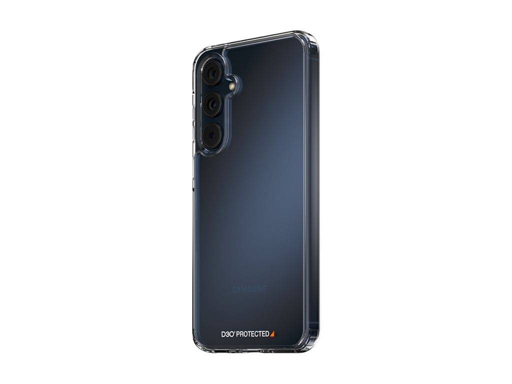 PanzerGlass HardCase - Clear Edition - hintere Abdeckung für Mobiltelefon