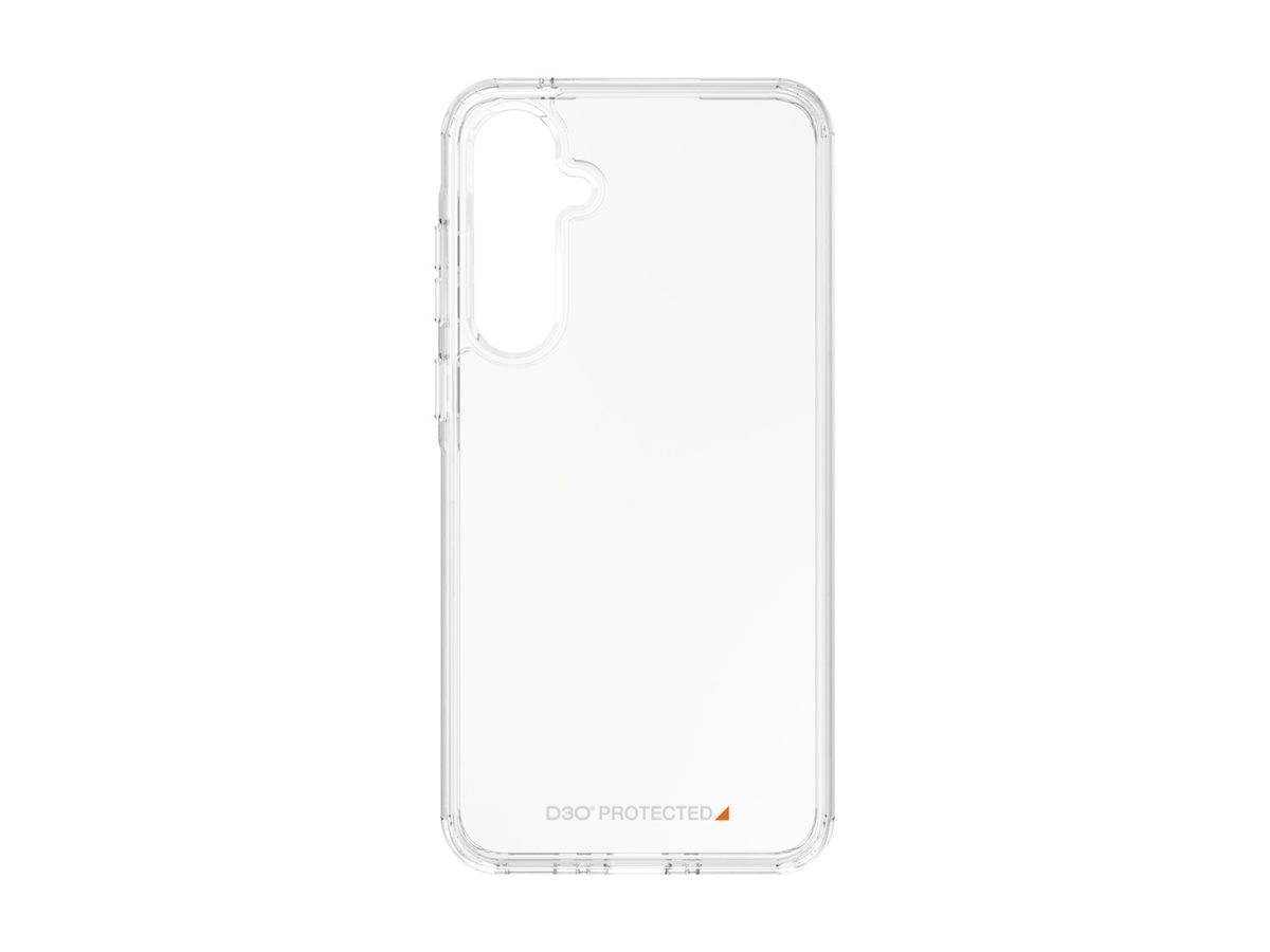 PanzerGlass HardCase - Clear Edition - hintere Abdeckung für Mobiltelefon