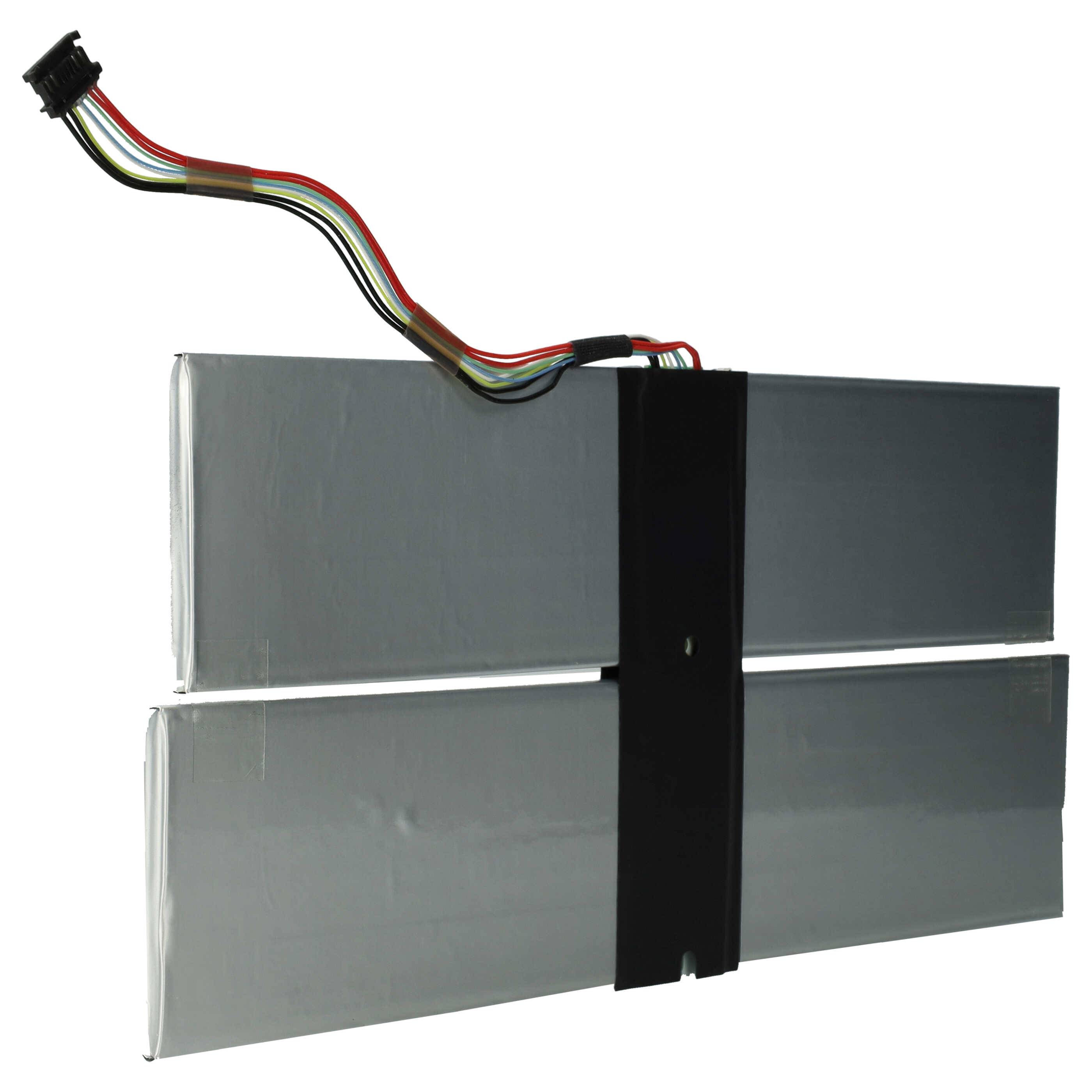 vhbw Akku kompatibel mit Lenovo ThinkPad X1 Fold Gen 1-20RL001HFR, Gen 1-20RL001HAD Notebook (6400 mAh, 7,72 V, Li-Polymer)