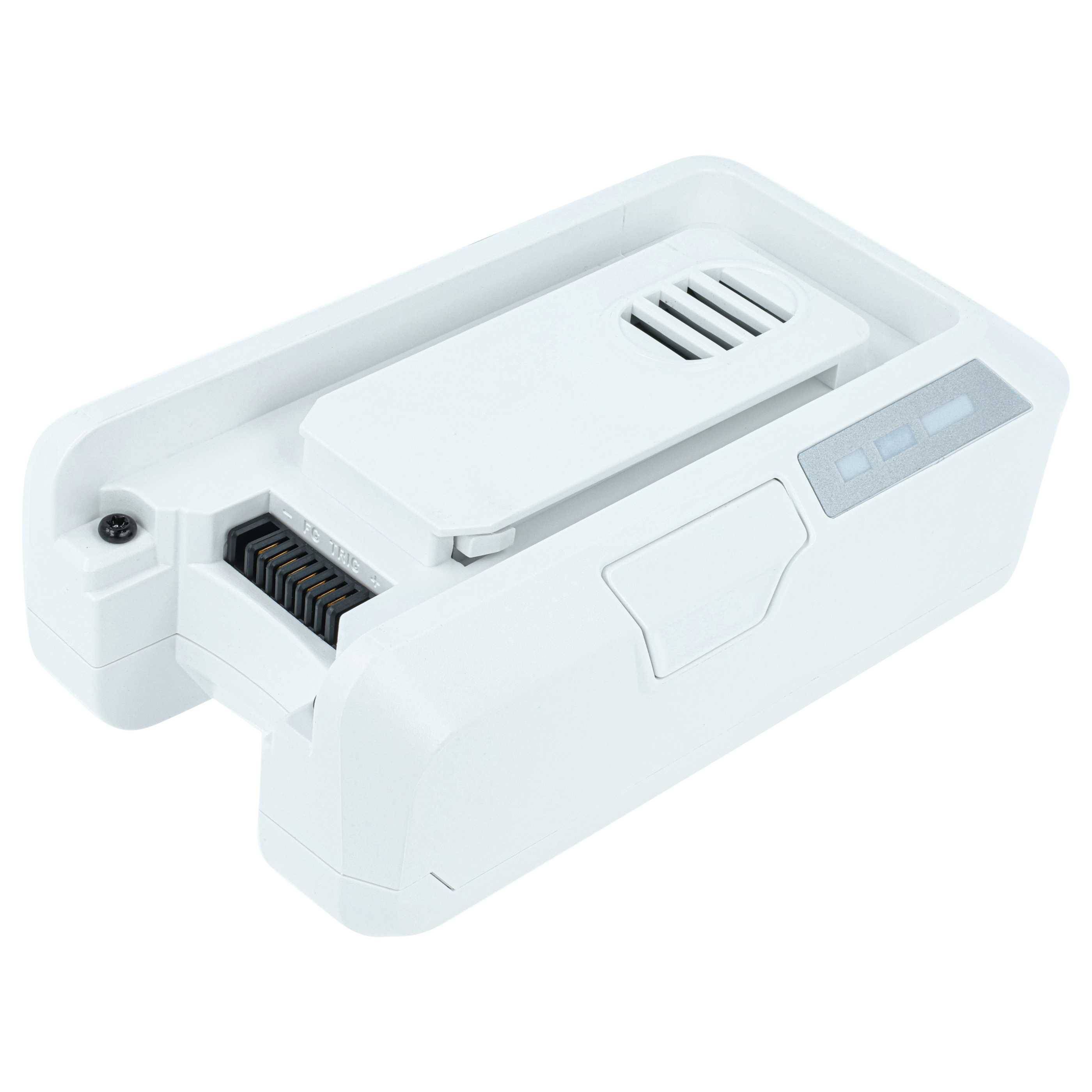 vhbw Akku kompatibel mit Tineco S11 Staubsauger Schwarz Transparent (2500 mAh, 21,6 V, Li-Ion)