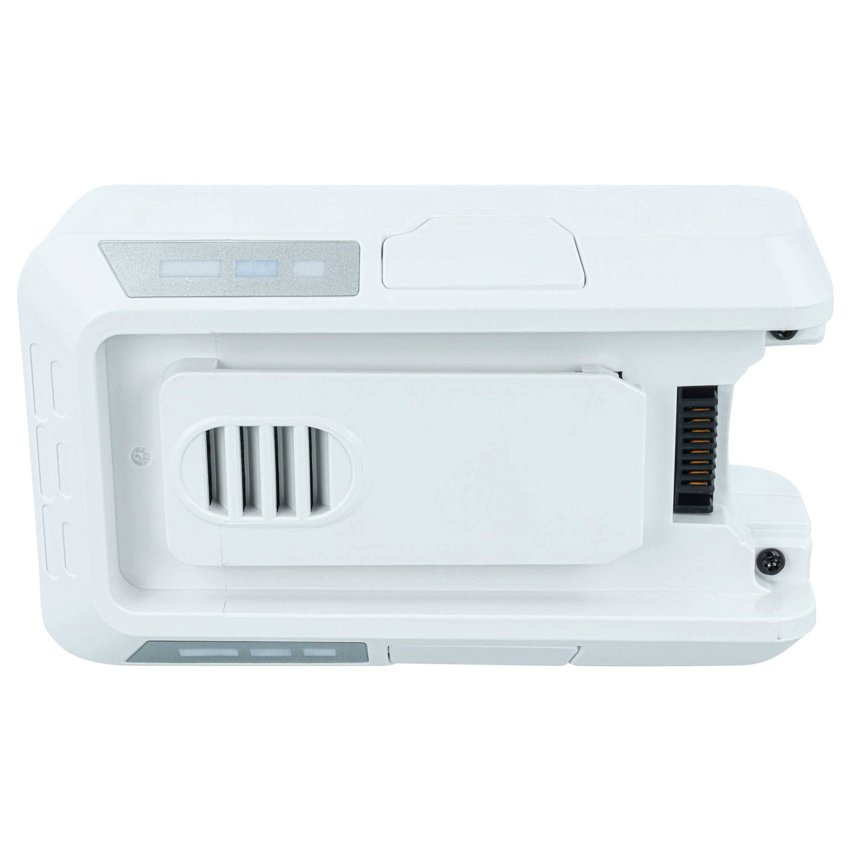 vhbw Akku kompatibel mit Tineco S11 Staubsauger Schwarz Transparent (2500 mAh, 21,6 V, Li-Ion)