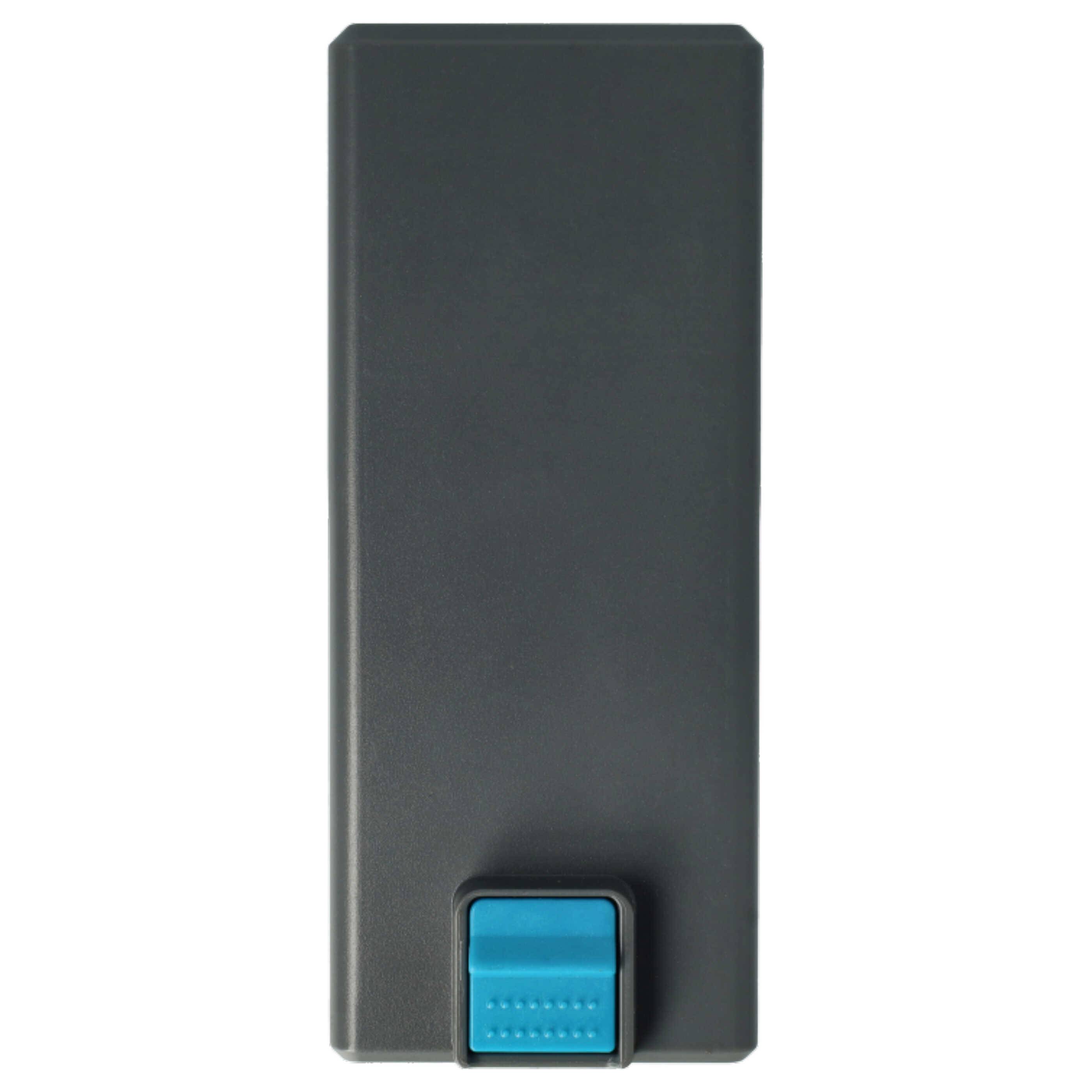 vhbw 1x Akku Ersatz für Kärcher 2.863-085.0, 9.754-766.0 für Staubsauger (2000 mAh, 22,2 V, Li-Ion)