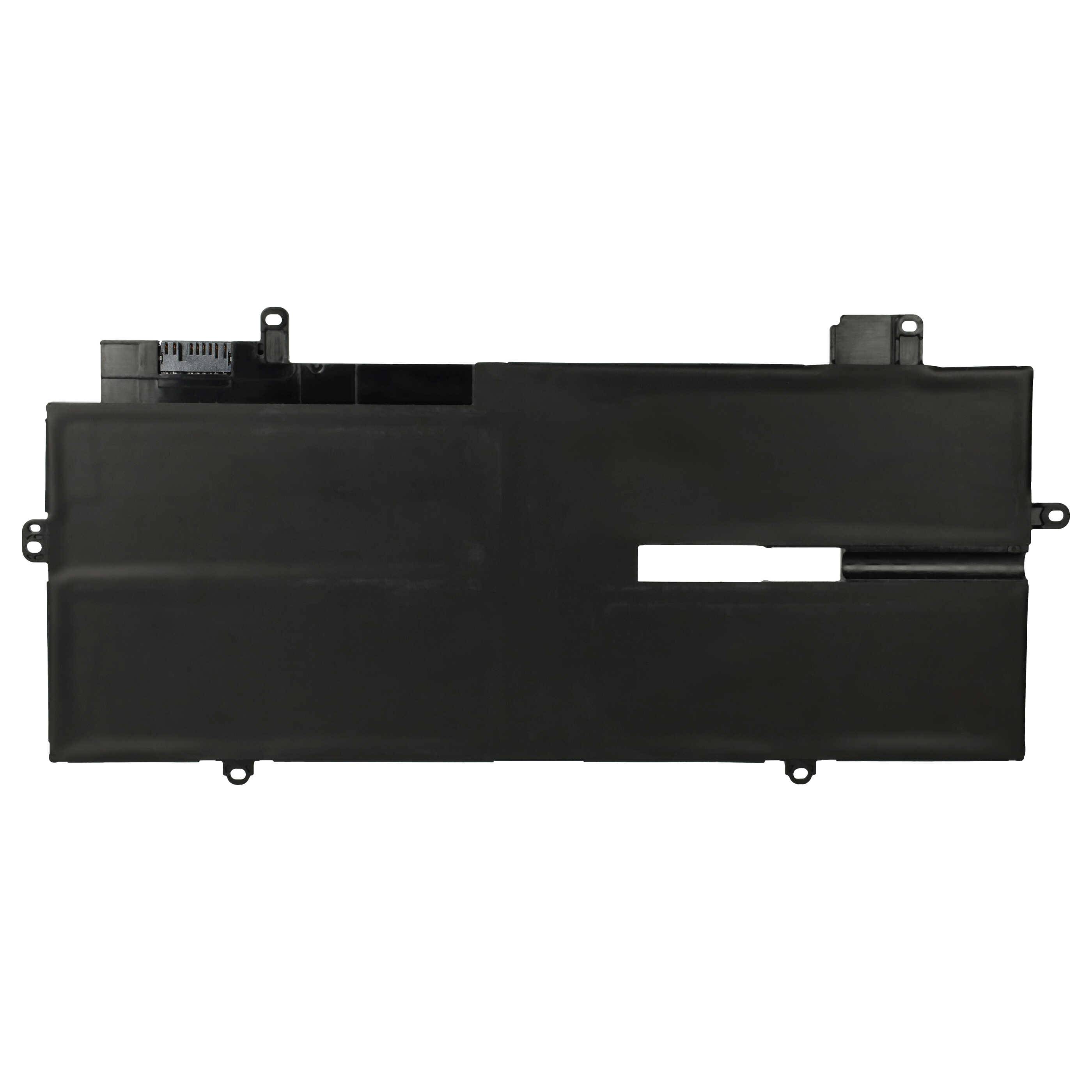 vhbw Akku kompatibel mit Lenovo ThinkPad X1 Yoga Gen 6, G6, Gen 7 Notebook (3600 mAh, 15,44 V, Li-Polymer)