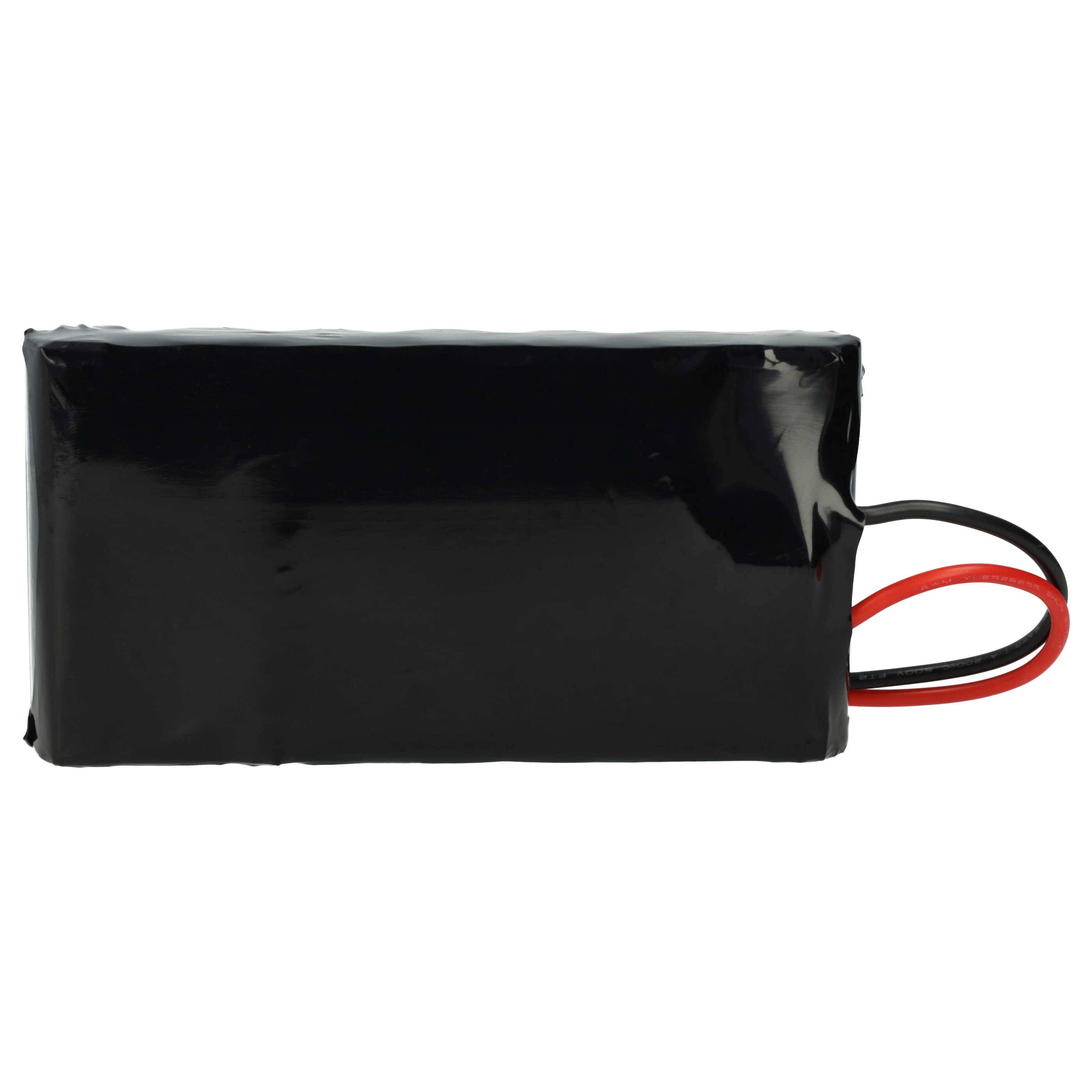 vhbw Akku kompatibel mit Techline Next Tech LX2, DX2, D1, DX1 (3500mAh, 25,9V, Li-Ion)