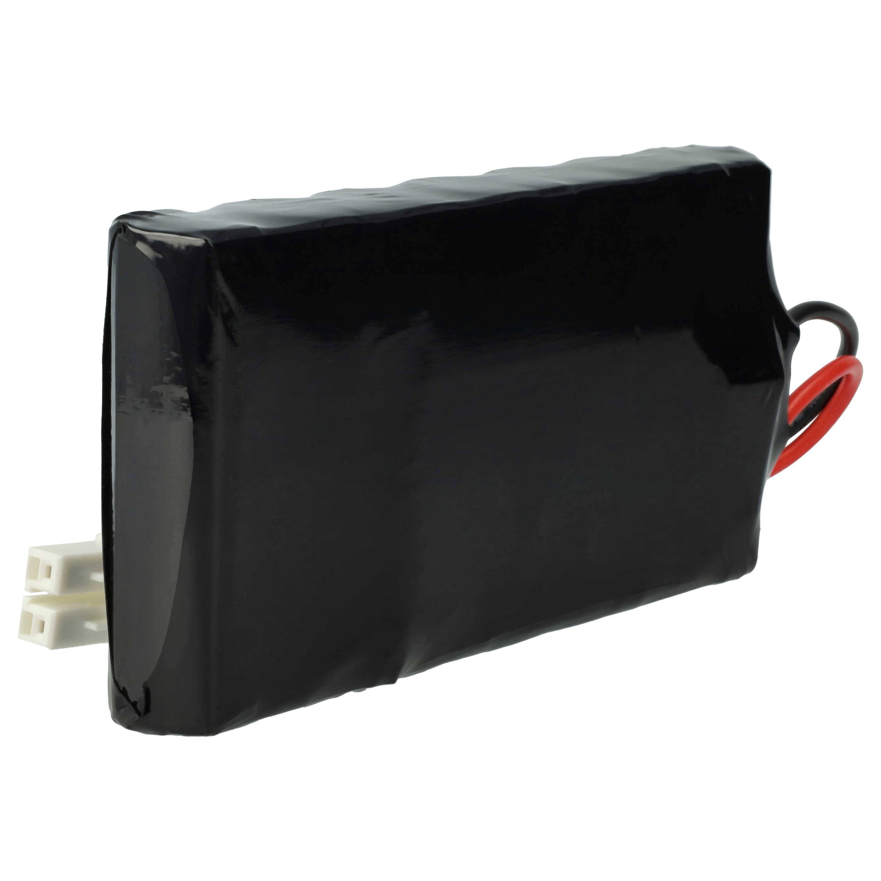 vhbw Akku kompatibel mit Wiper i100S, i130s, i70 (3500mAh, 25,9V, Li-Ion)