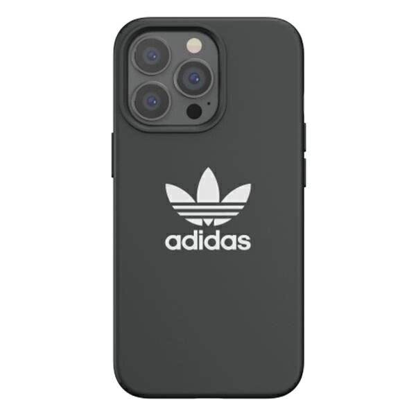 Adidas OR Silicone iPhone 13 Pro / 6,1" czarny/black 47122
