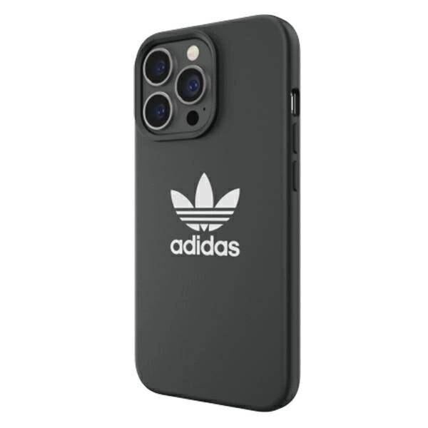 Adidas OR Silicone iPhone 13 Pro / 6,1" czarny/black 47122