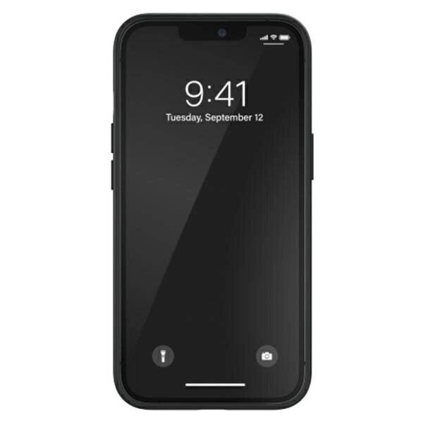 Adidas OR Silicone iPhone 13 Pro / 6,1" czarny/black 47122