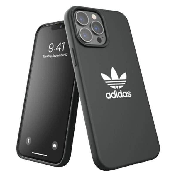 Adidas OR Silicone iPhone 13 Pro Max 6.7″schwarz / schwarz 47150