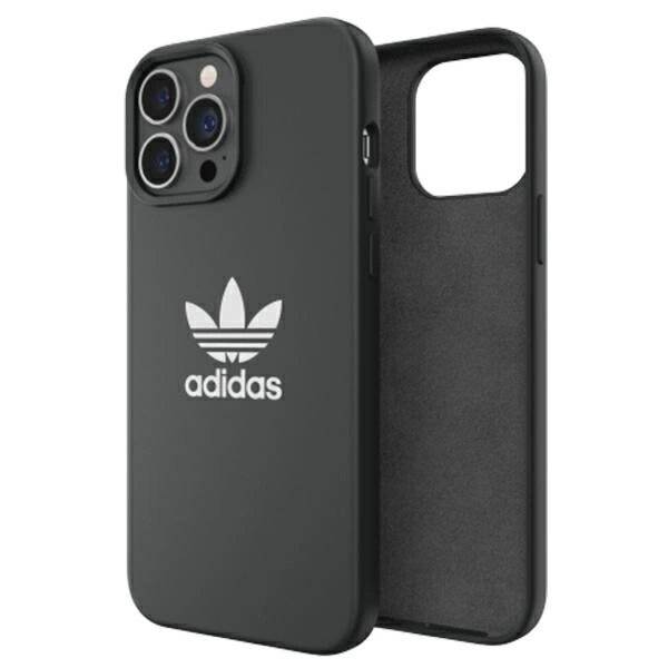Adidas OR Silicone iPhone 13 Pro Max 6.7″schwarz / schwarz 47150