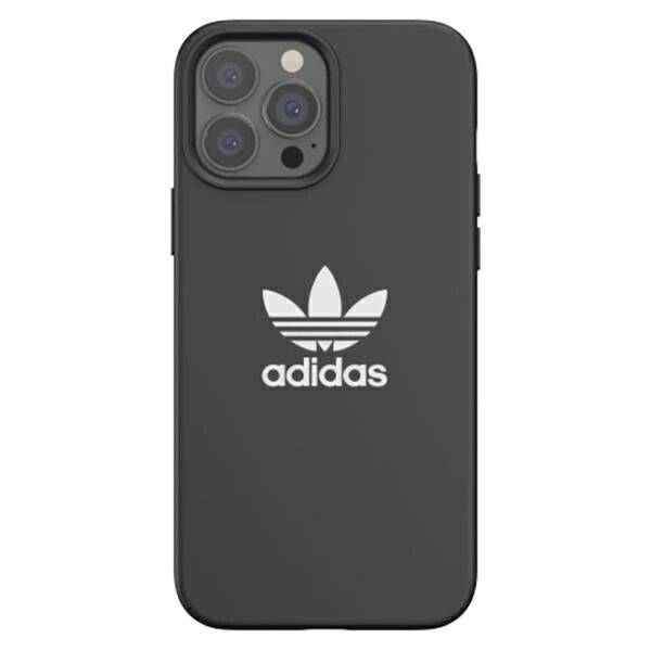 Adidas OR Silicone iPhone 13 Pro Max 6.7″schwarz / schwarz 47150