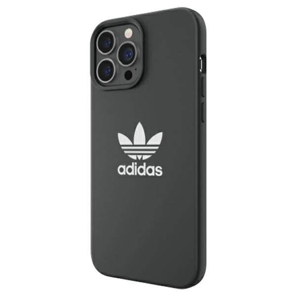 Adidas OR Silicone iPhone 13 Pro Max 6.7″schwarz / schwarz 47150