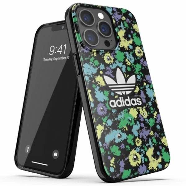 Adidas OR Snap Case Flower AOP iPhone 13 Pro / 6,1" wielokolorowy/colourful 47104