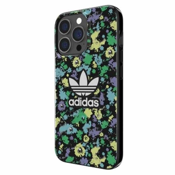 Adidas OR Snap Case Flower AOP iPhone 13 Pro / 6,1" wielokolorowy/colourful 47104