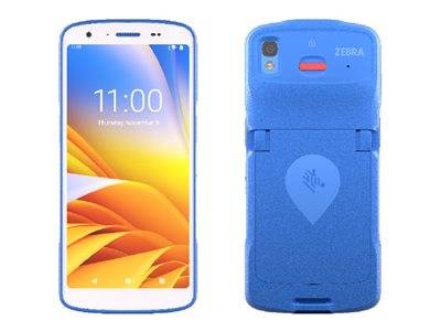 Zebra HC50 - Datenerfassungsterminal - robust - Android - 128 GB - 15.2 cm (6"")