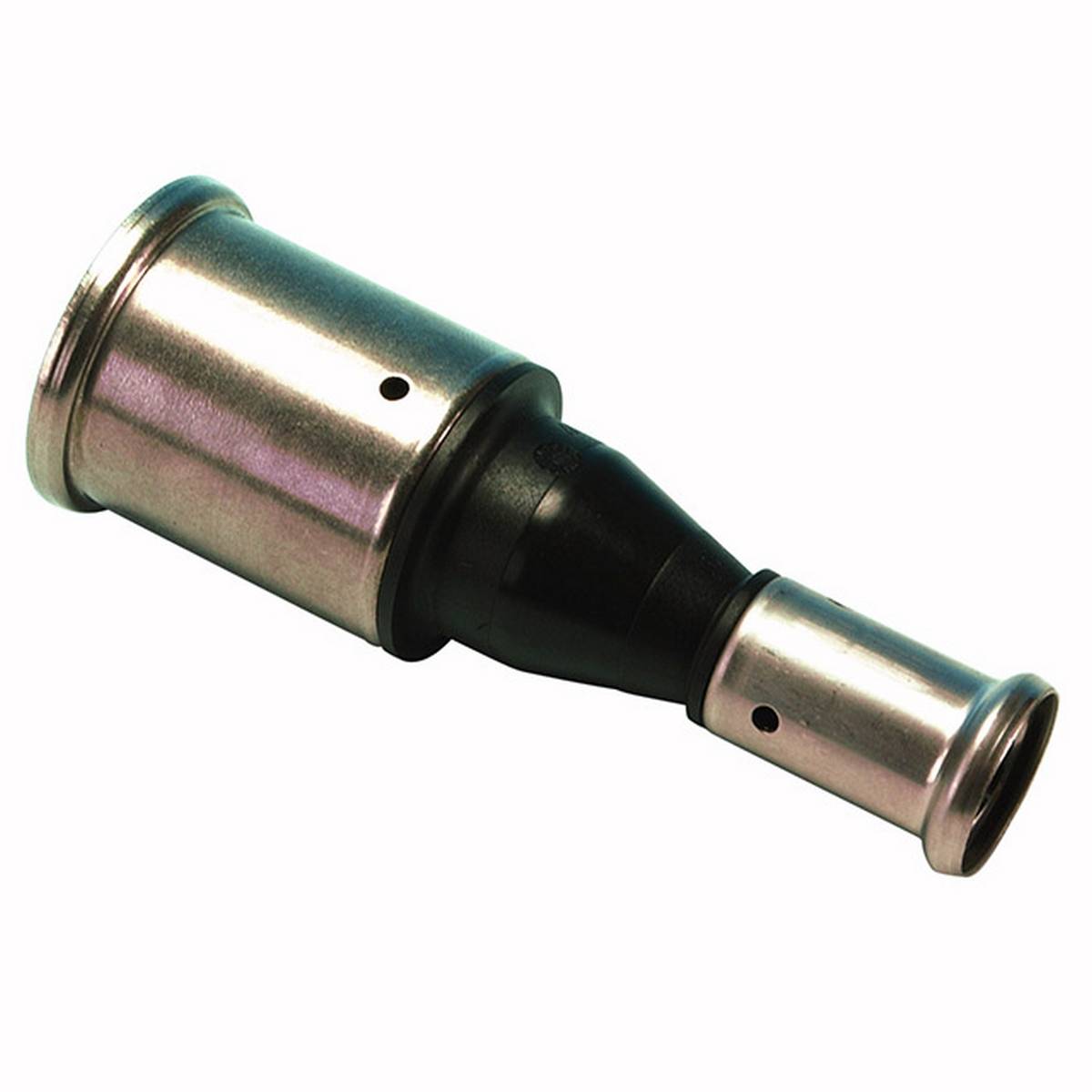 Henco Kupplung reduziert PVDF 26x20