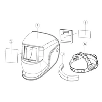 Schweisskraft VarioProtect M-W Schweisskraft VarioProtect M-W