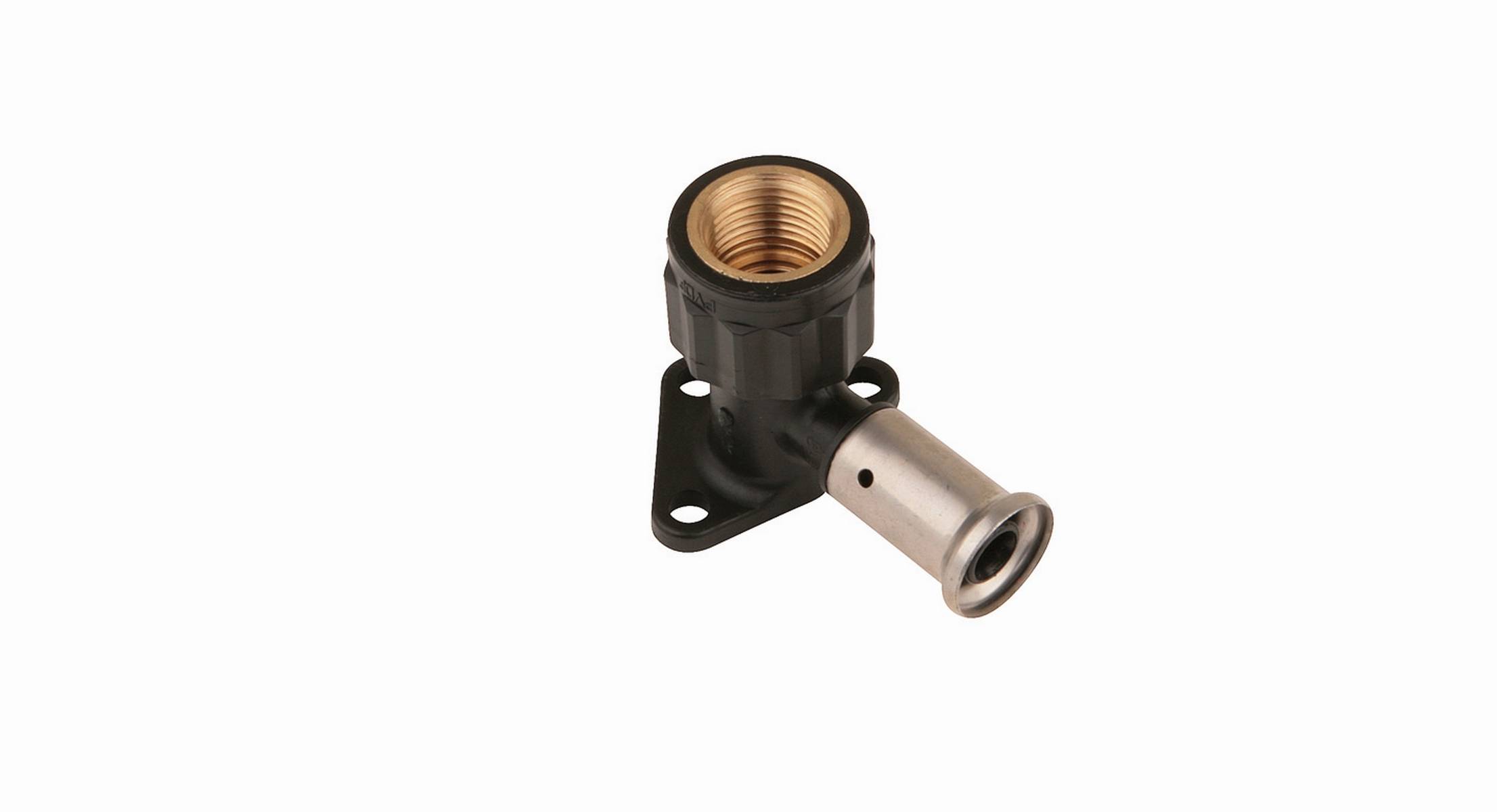 Henco Sanitär Wandscheibe IG 20x1/2"