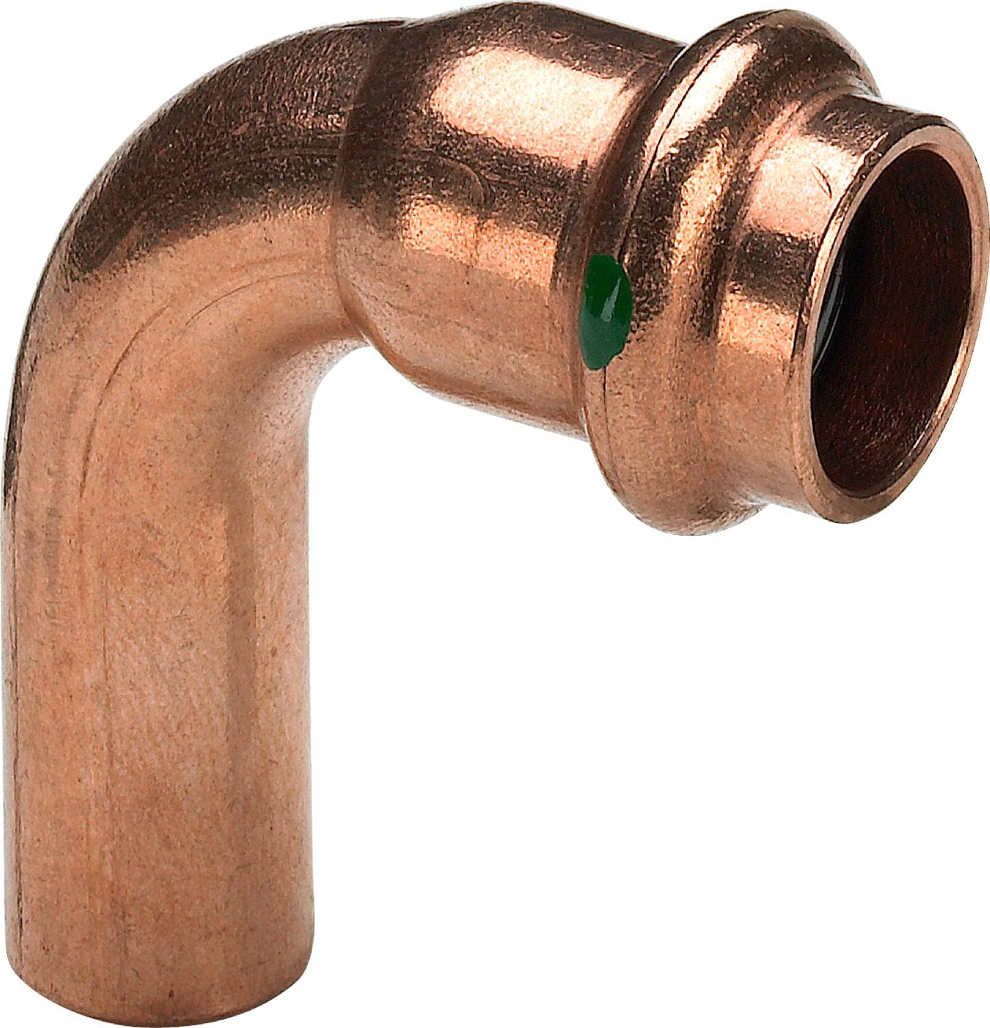 VIEGA Bogen I/A 90° SC Profipress 54mm