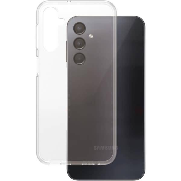 SAFE. by PanzerGlass Case Samsung A25 5G, clear