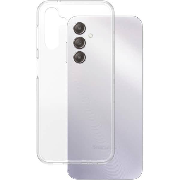 PanzerGlass SAFE. by Case Samsung New A14 A14 5G clear - Kompatibel zu Samsung-G