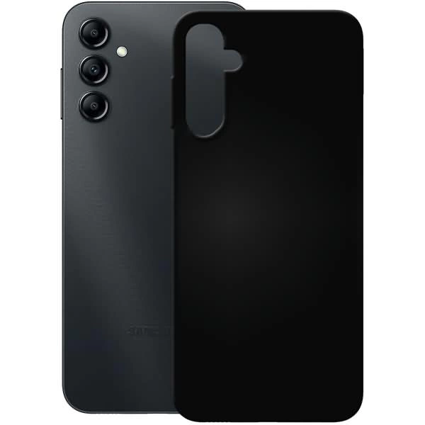 PEDEA Soft TPU Case für Samsung Galaxy A16 5G, schwarz PEDEA Soft TPU Case für Samsung Galaxy A16 5G, schwarz
