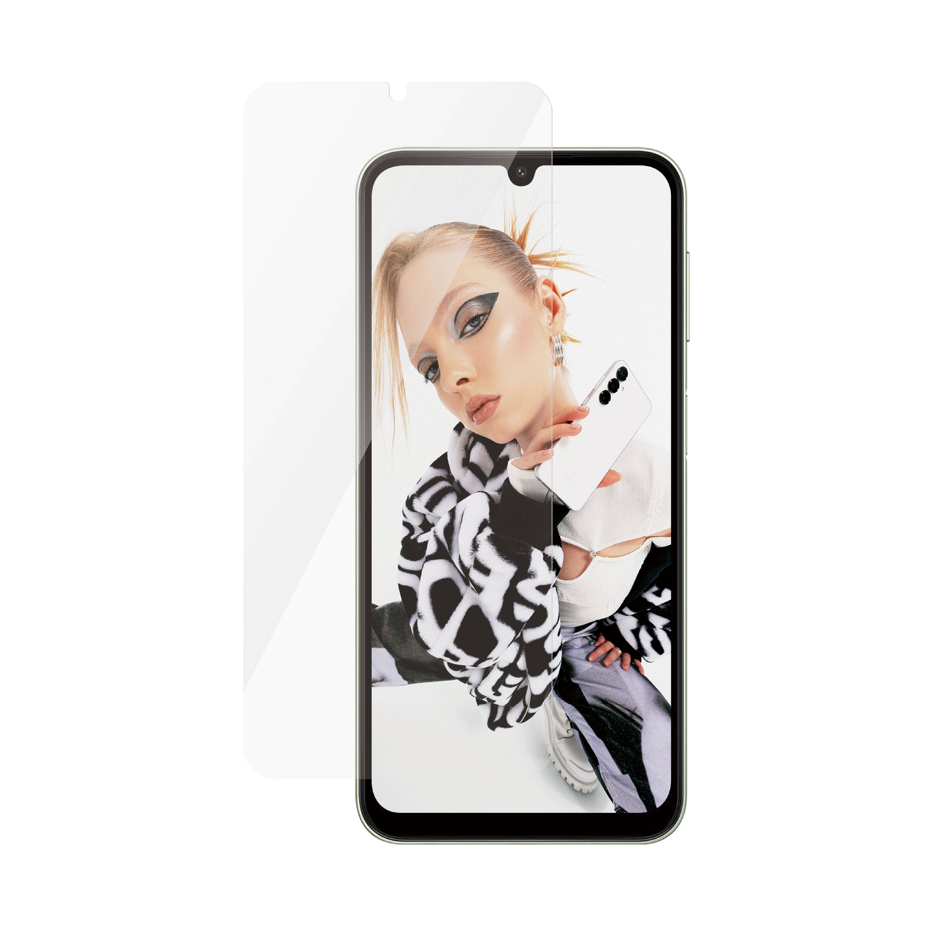 PanzerGlass SAFE. SP Galaxy A25 5G UWF m. Applikator