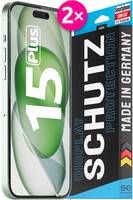SMART.ENGINEERED - Smart Engineered SE0-F0101-0426-23-M, Apple, iPhone 15 Plus, Schlagfest, Kratzresistent, Schockresist