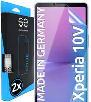 SMART.ENGINEERED - Smart Engineered SE0-F0101-0404-23-M, Sony, Xperia 10V, Transparent, 2 Stück(e)
