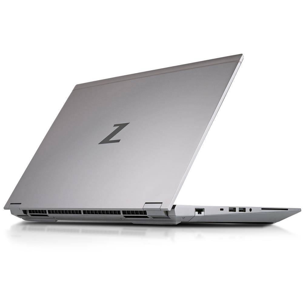 HP ZBook Fury 15 G7 (Refurbished) 39,6cm (15,6") Workstation (i7 10850H, 16GB, 512GB SSD NVMe, T2000, IR-CAM) W11