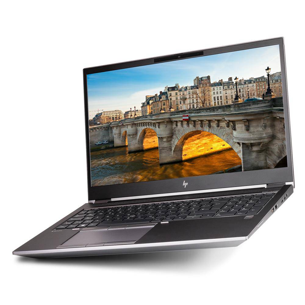 HP ZBook Fury 15 G7 (Refurbished) 39,6cm (15,6") Workstation (i7 10850H, 16GB, 512GB SSD NVMe, T2000, IR-CAM) W11