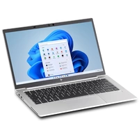 HP EliteBook 830 G8 (B-Ware) 33,8cm (13.3") Notebook (i5 1145G7, 16GB, 512GB SSD NVMe, FULL HD, LTE-A) W11 HP EliteBook 830 G8 (B-Ware) 33,8cm (13.3") Notebook (i5 1145G7, 16GB, 512GB SSD NVMe, FULL HD, LTE-A) W11