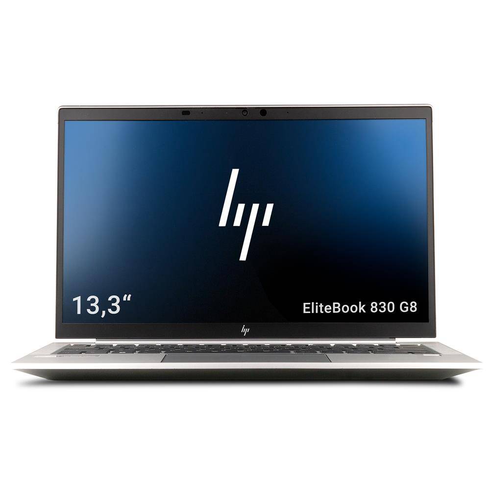 HP EliteBook 830 G8 (B-Ware) 33,8cm (13.3") Notebook (i5 1145G7, 16GB, 512GB SSD NVMe, FULL HD, LTE-A) W11