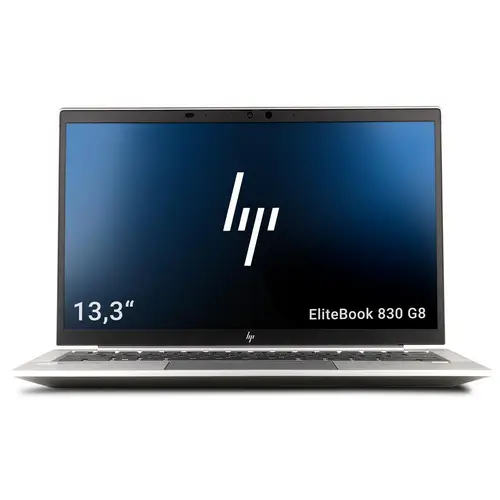 HP EliteBook 830 G8 (Refurbished) 33,8cm (13.3") Notebook (i5 1145G7, 8GB, 512GB SSD NVMe, FULL HD, LTE-A) W11 HP EliteBook 830 G8 (Refurbished) 33,8cm (13.3") Notebook (i5 1145G7, 8GB, 512GB SSD NVMe, FULL HD, LTE-A) W11