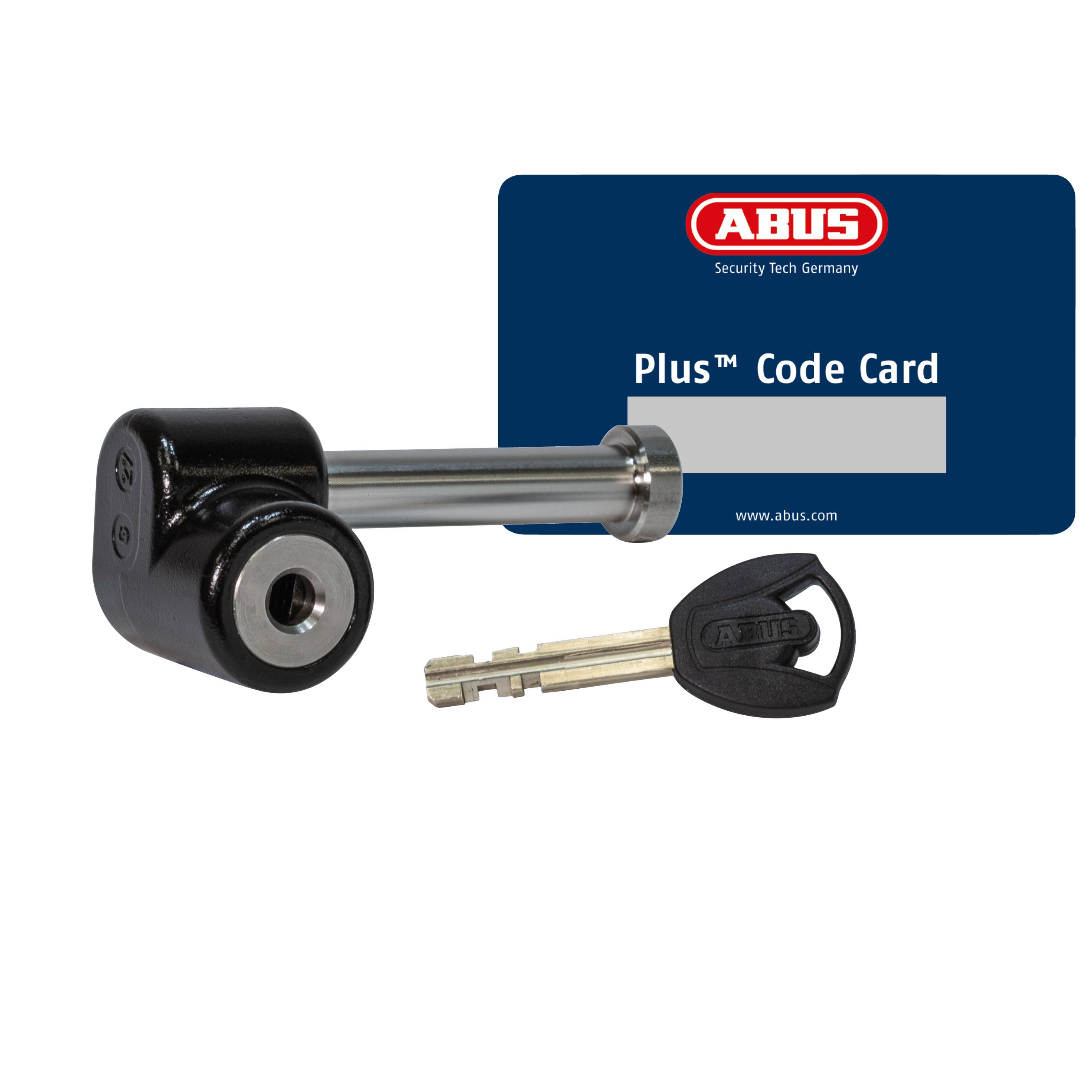 ABUS Gerüstschloss für Gerüstsicherung (20er Set) für Rohr-Ø bis 48,3 mm