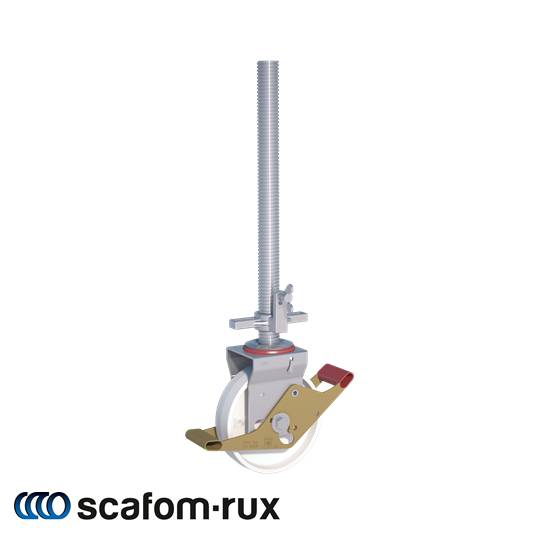 Lenkrolle 10,0 kN, Ø 200 mm