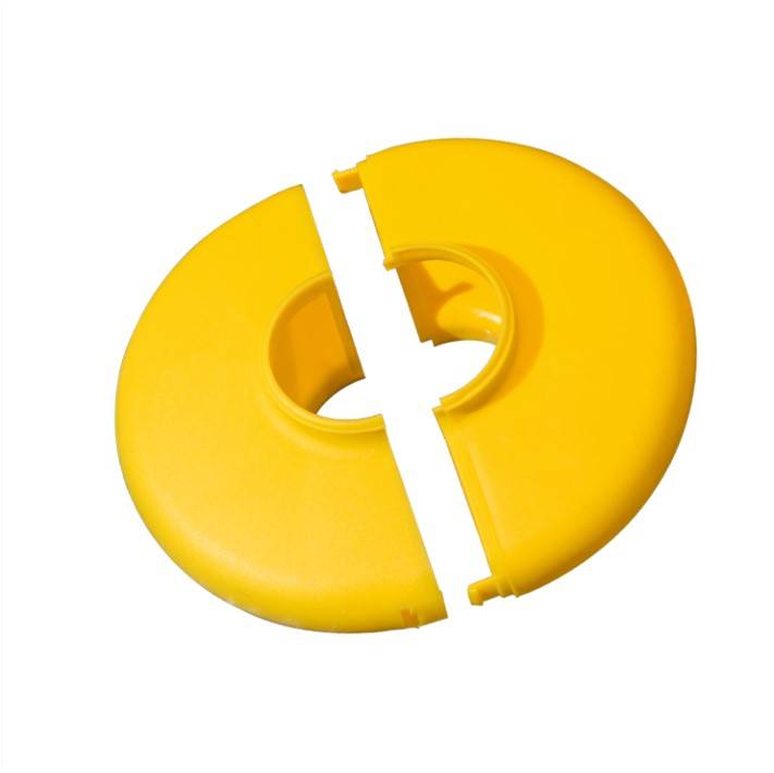 Schutzkappe f. Ständerteller Modulgerüst (2teilig)