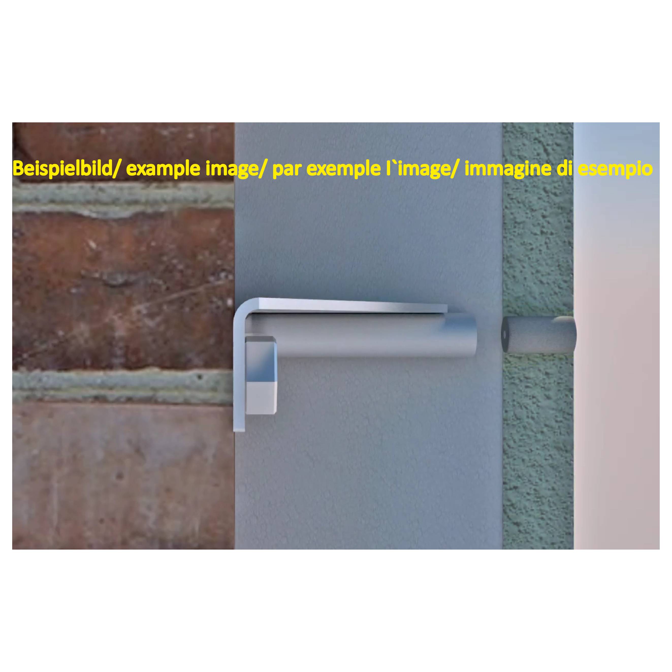 Gerüstanker-PU-Stopfen für Bohrlöcher bis Ø 17 mm, überstreichbar, 25 Stck.