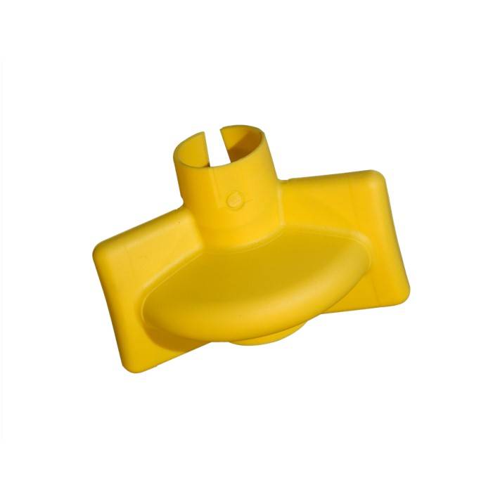 Schutzkappe f. Modulgerüst Riegel-Teller-Kombination