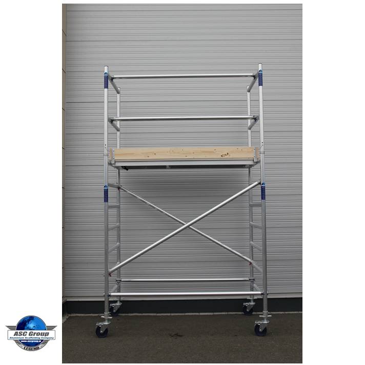 ASC Basic Line S, AH 4,3 m