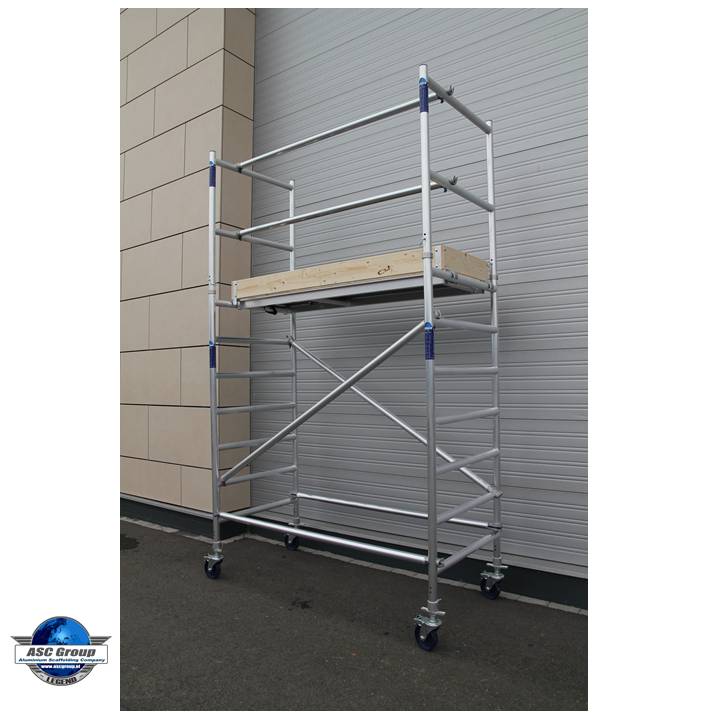 ASC Basic Line S, AH 4,3 m