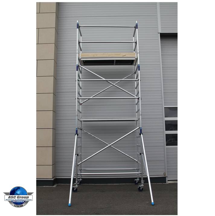 ASC Basic Line M+, AH 6,3 m