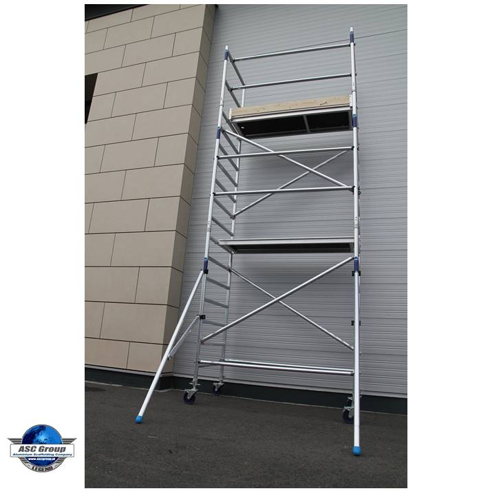 ASC Basic Line M+, AH 6,3 m