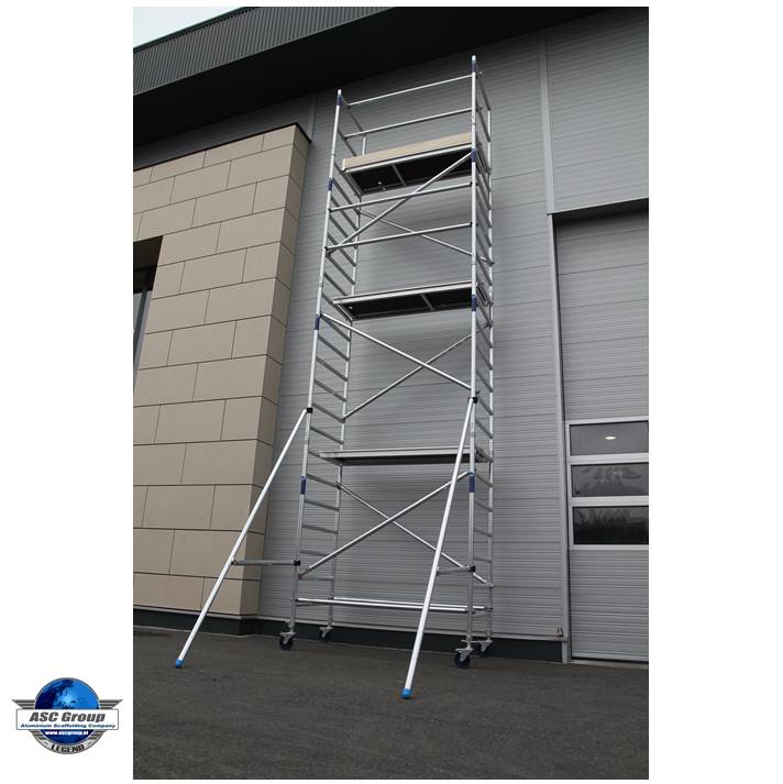 ASC Basic Line L, AH 8,3 m