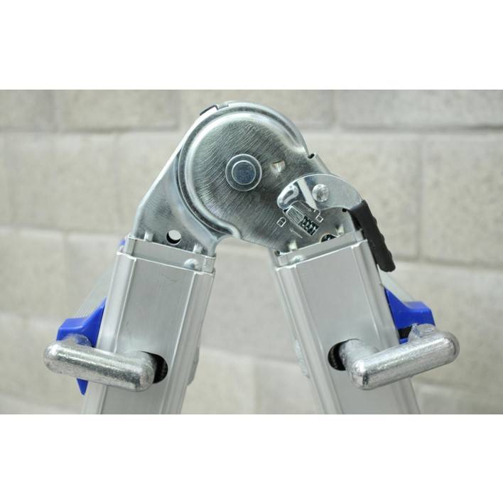 Teleskopleiter ASC 4 x 4