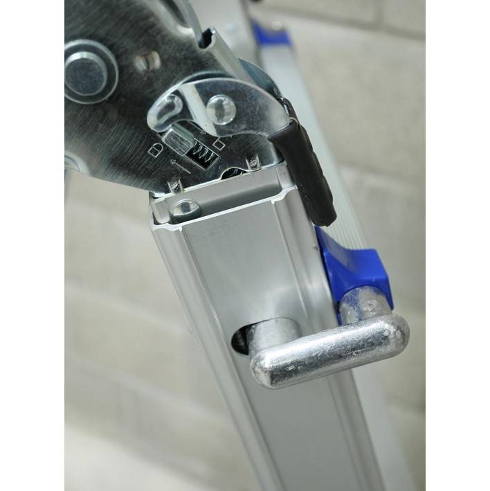 Teleskopleiter ASC 4 x 4